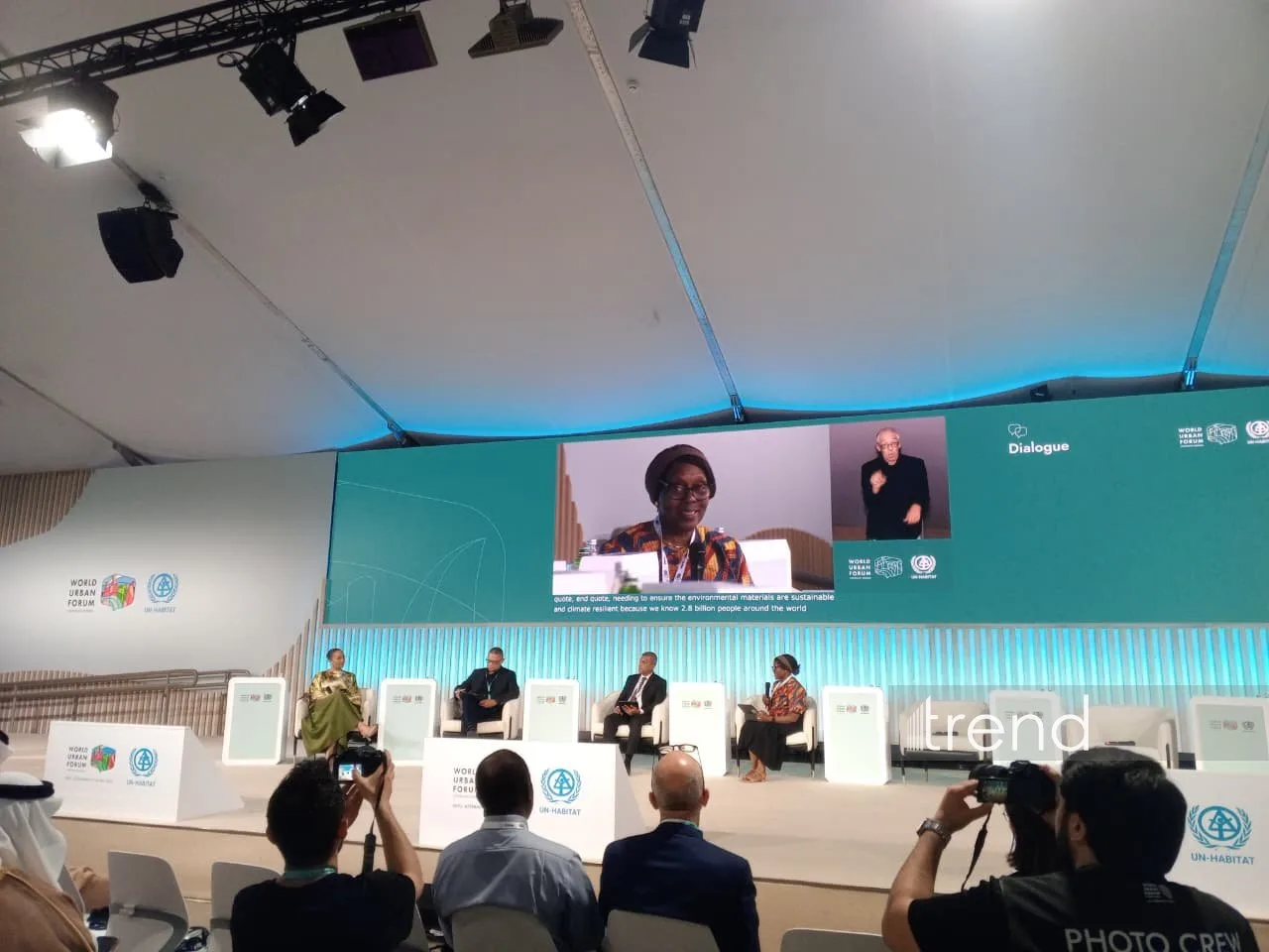 WUF13 Panel Explores Climate-Resilient Housing Without Social Displacement