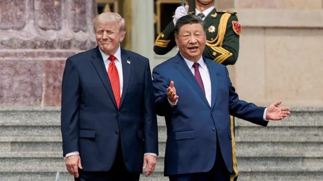 Xi Jinping Embraces U.S. CEOs Amid Trump’s China Visit, Signals Wider Market Access