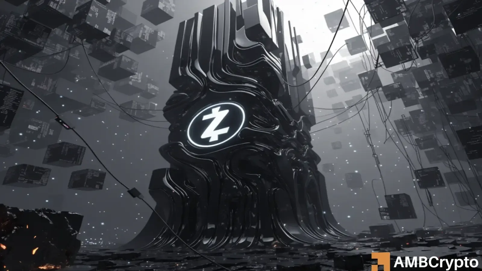 ZCash Surges Past $613 Despite Nearly $1 Billion in Crypto Liquidations