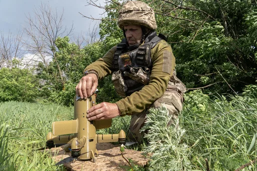 Zelenskyy Visits Sweden to Boost Defense Ties and Expand Drone Collaboration