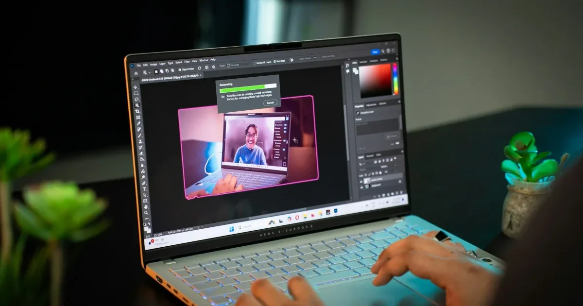 Adobe Unveils Enhanced Firefly AI Tools with Redesigned Creative Workspace