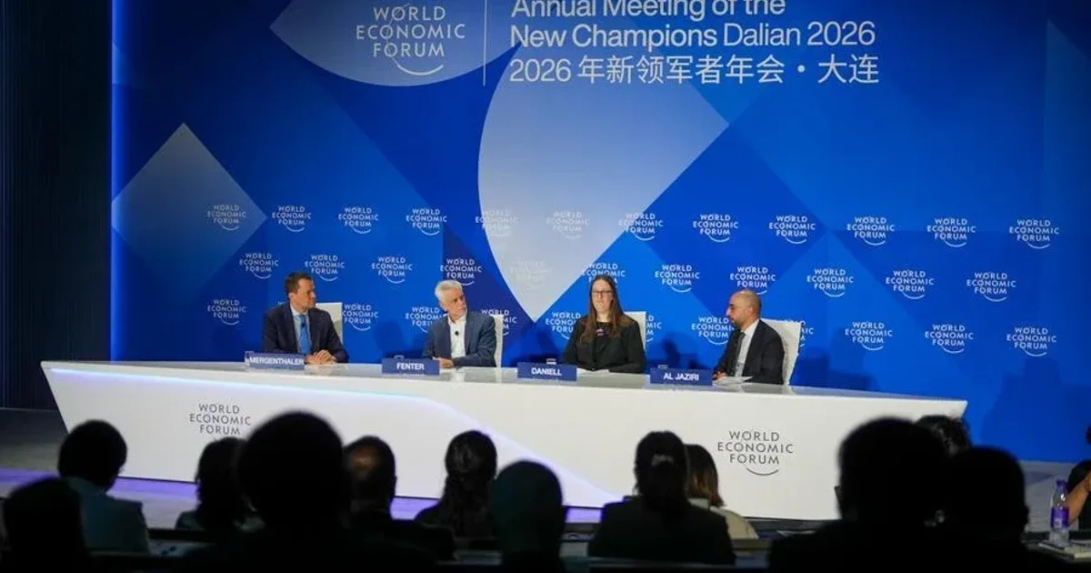 AI and Geopolitical Risks Shape China’s Summer Davos amid Slowing Global Growth