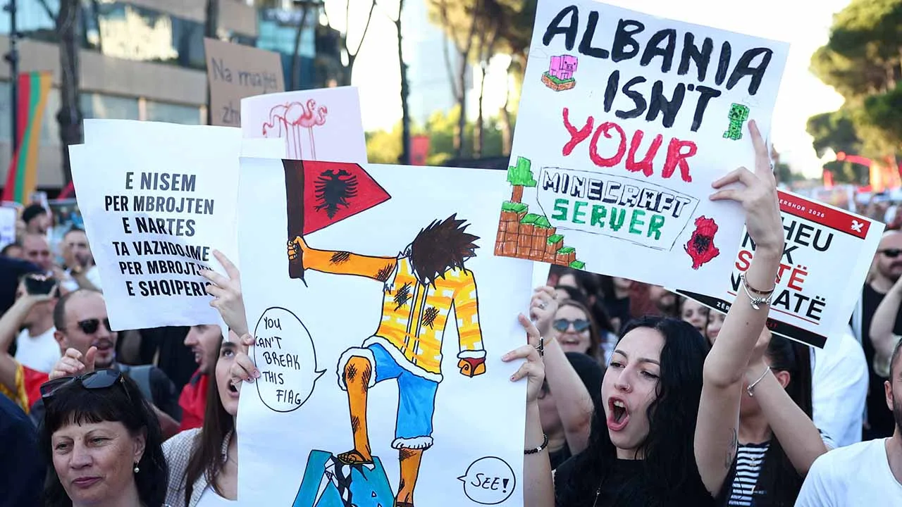 Albanian Protests Erupt Over Kushner-Linked Luxury Resort Near Protected Wetland