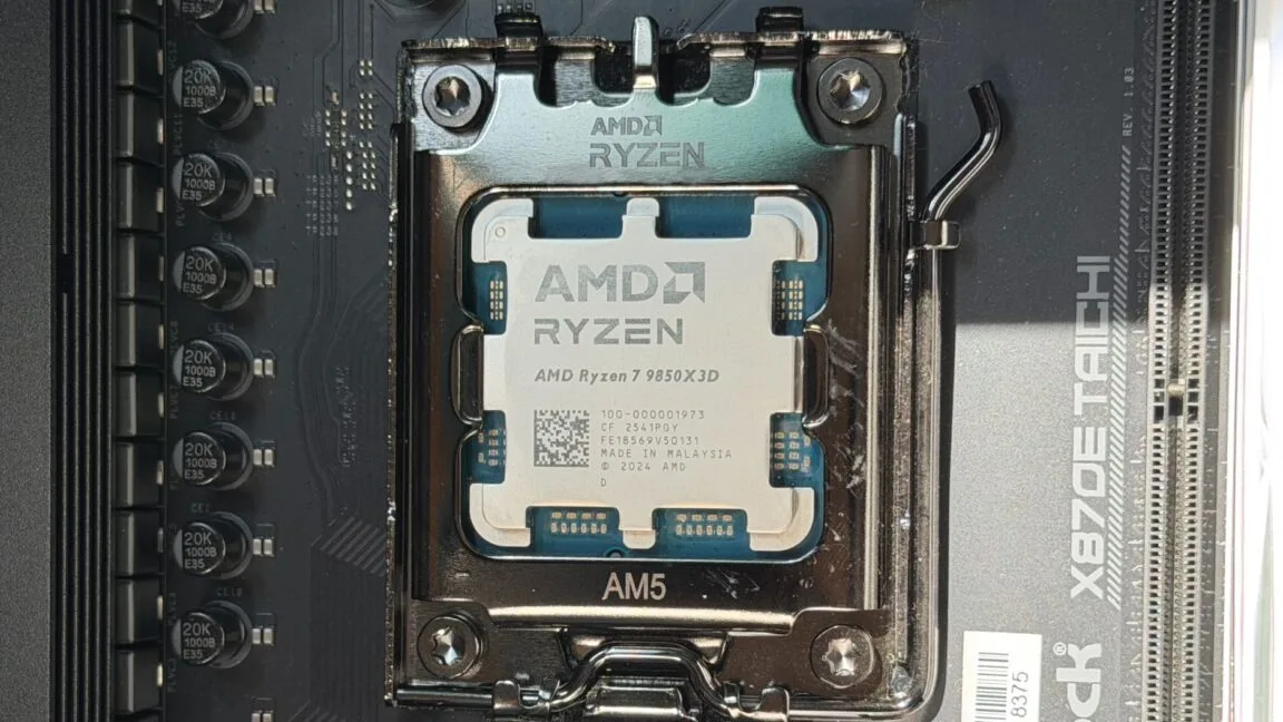 AMD Removes Memory Encryption from Consumer Ryzen CPUs Without User Notification