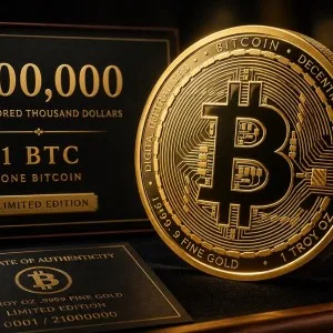 Analyst Maps Out How Bitcoin Could Surge to $500,000 in Coming Cycle