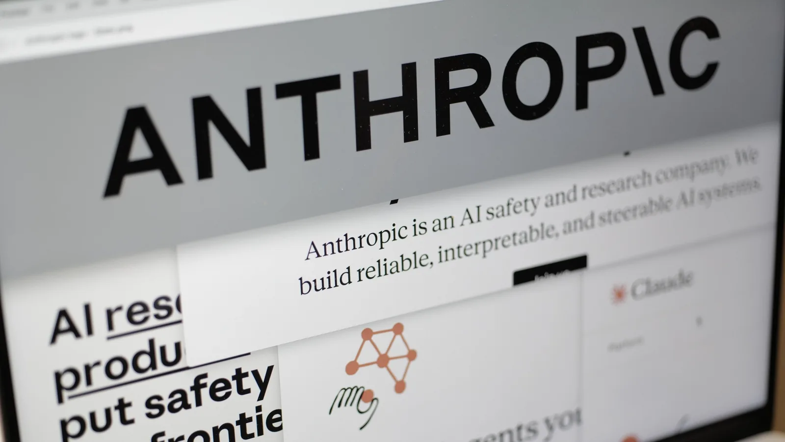 Anthropic Files Confidential SEC Document as It Prepares for Potential IPO