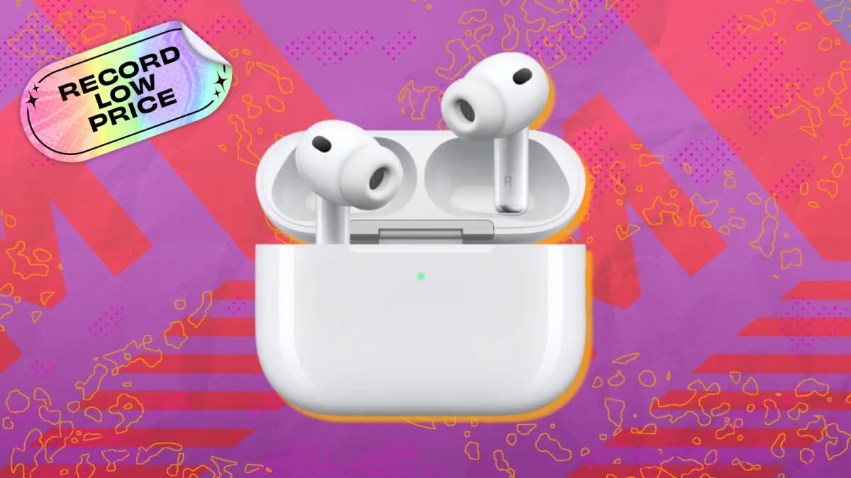 Apple AirPods Pro 3 Drop to Record Low Price Ahead of Prime Day Sales