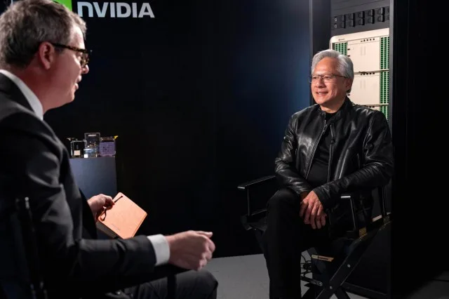 Nvidia’s Jensen Huang calls for new social norms amid AI’s rapid rise