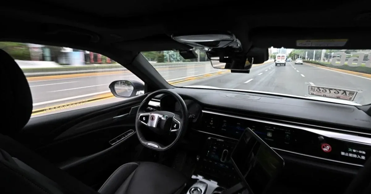 Baidu Apollo Surpasses Waymo in New Real-Time Self-Driving Company Rankings