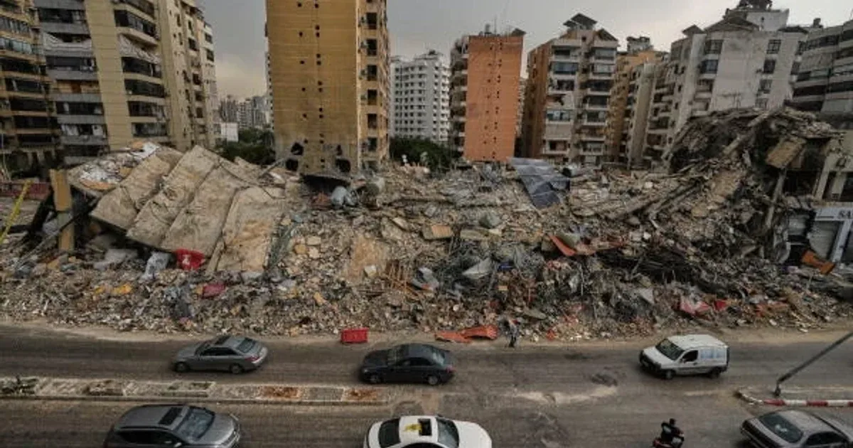 Beirut’s Dahiyeh Suburb Sees Gradual Return Amid Fragile Israel-Hezbollah Ceasefire