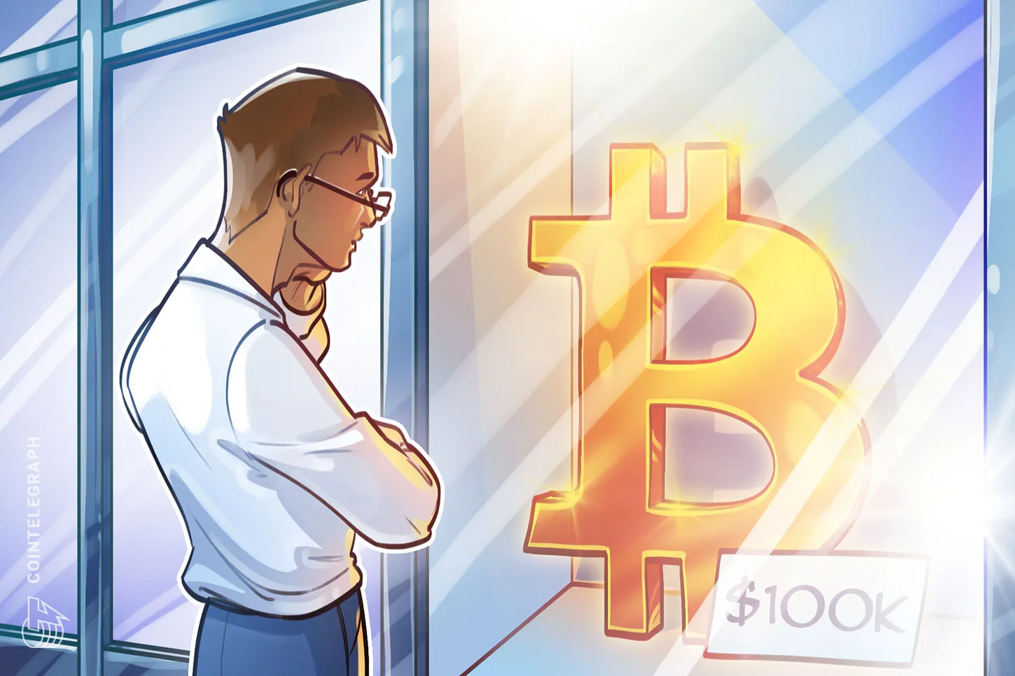 Bitcoin Charts Signal Potential Rally to $100,000 Before October