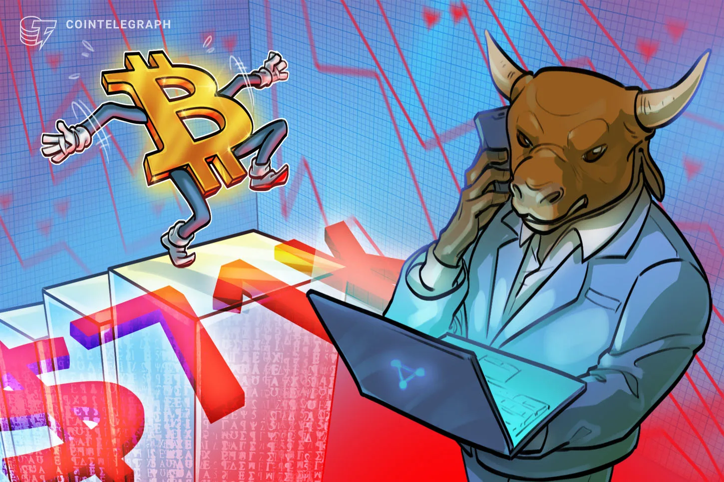 Bitcoin Derivatives See Increased Bullish Bets Despite Price Drop Below $71,000