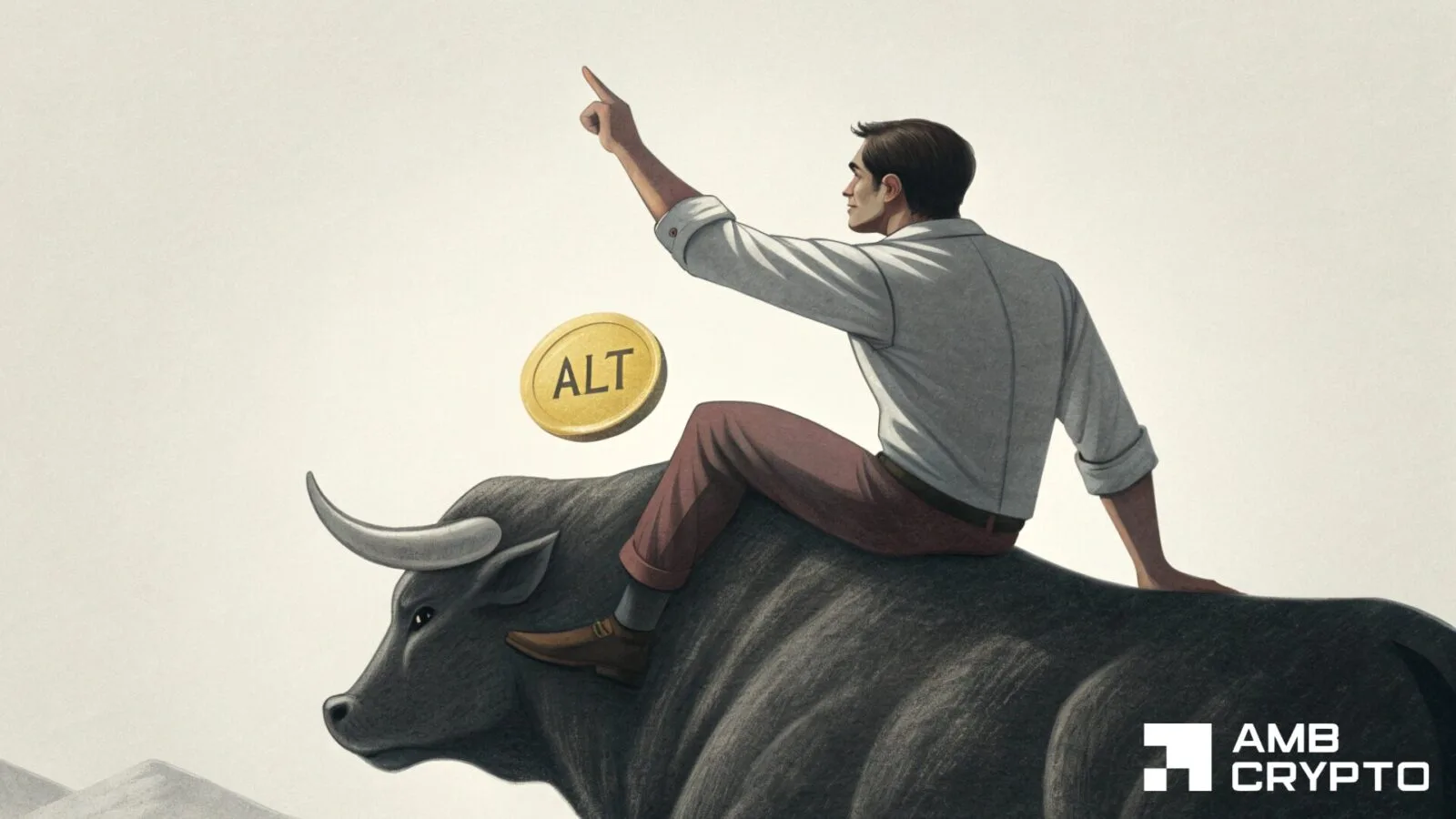 Bitcoin Dominance Drops Below 60%, Highlighting Potential Altcoin Recovery