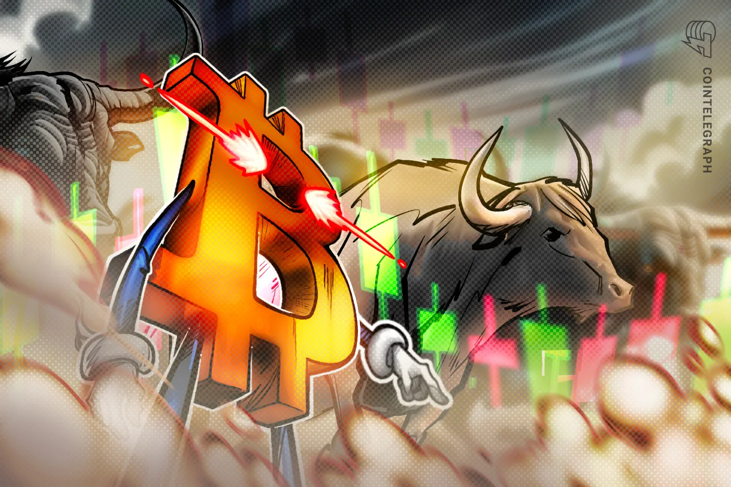 Bitcoin Faces Critical Test at $60,000 Amid Major Crypto Market Decline