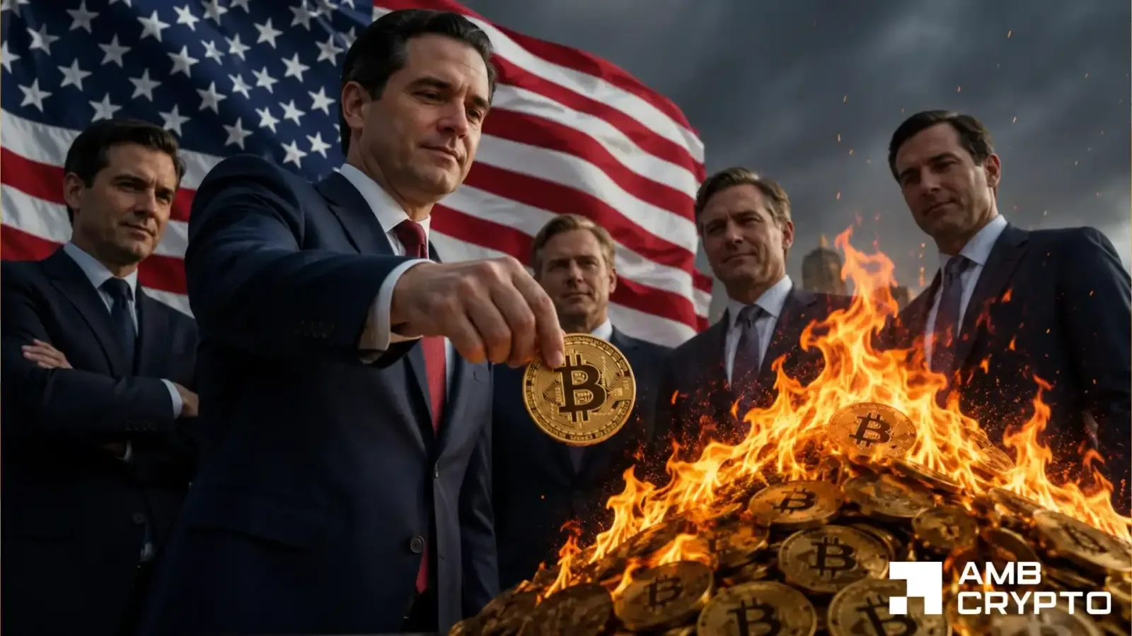 Bitcoin Faces Growing Downward Pressure as Investor Sentiment Shifts Amid Market Turmoil