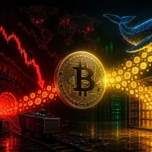 Bitcoin Miner Transfers to Binance Surge to Highest Level Since February