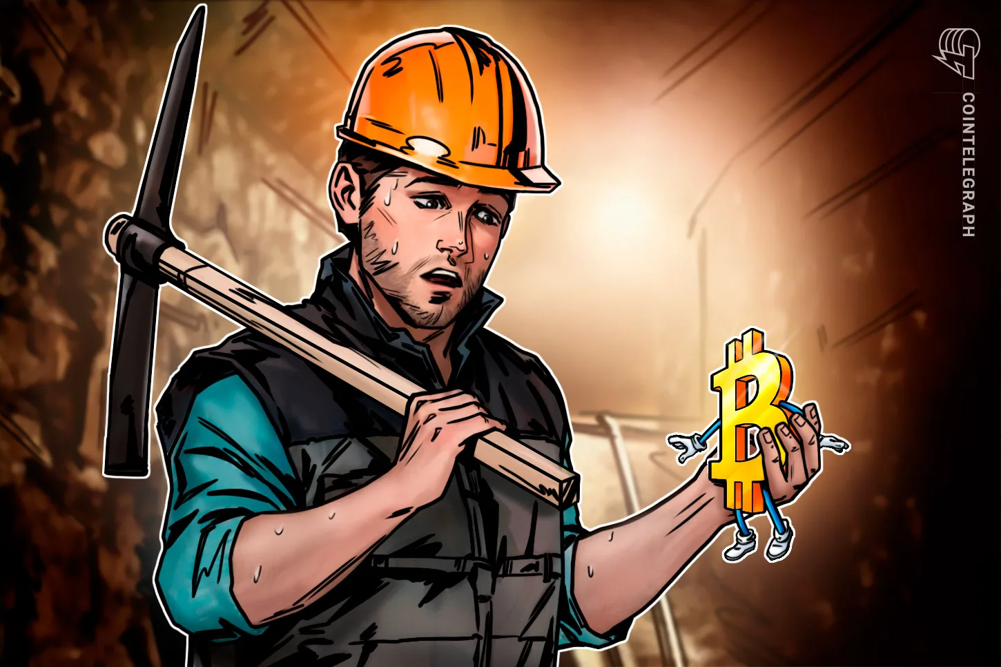 Bitcoin Miners Face Profit Squeeze Amid Price Drop and AI Infrastructure Shift