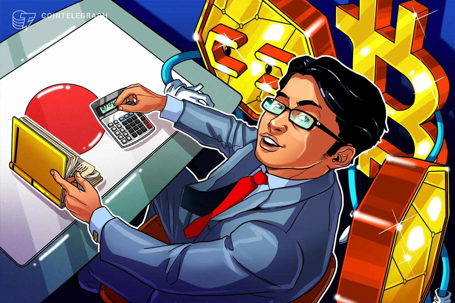 Bitcoin Nears $58,000 as US Dollar Hits Four-Decade High Against Yen