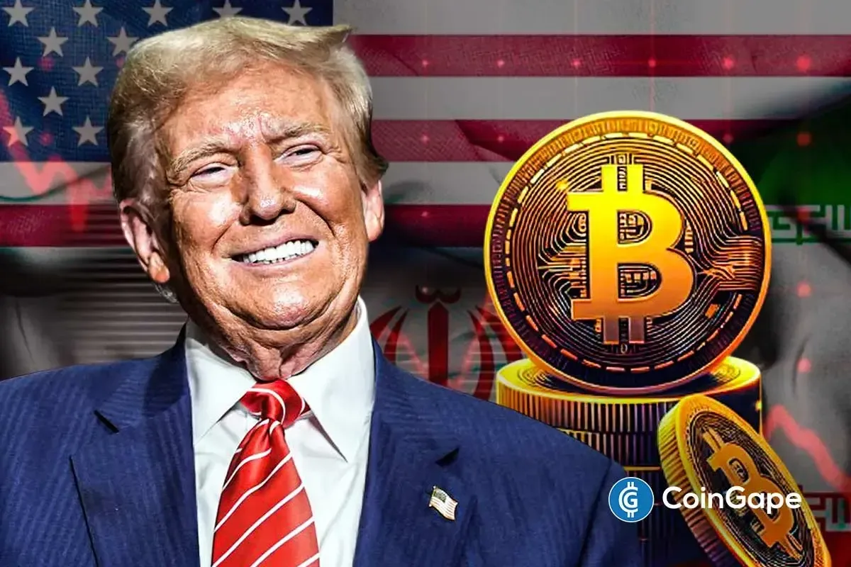 Bitcoin Reacts to Rising US-Iran Tensions Amid Trump’s Hardline Statements