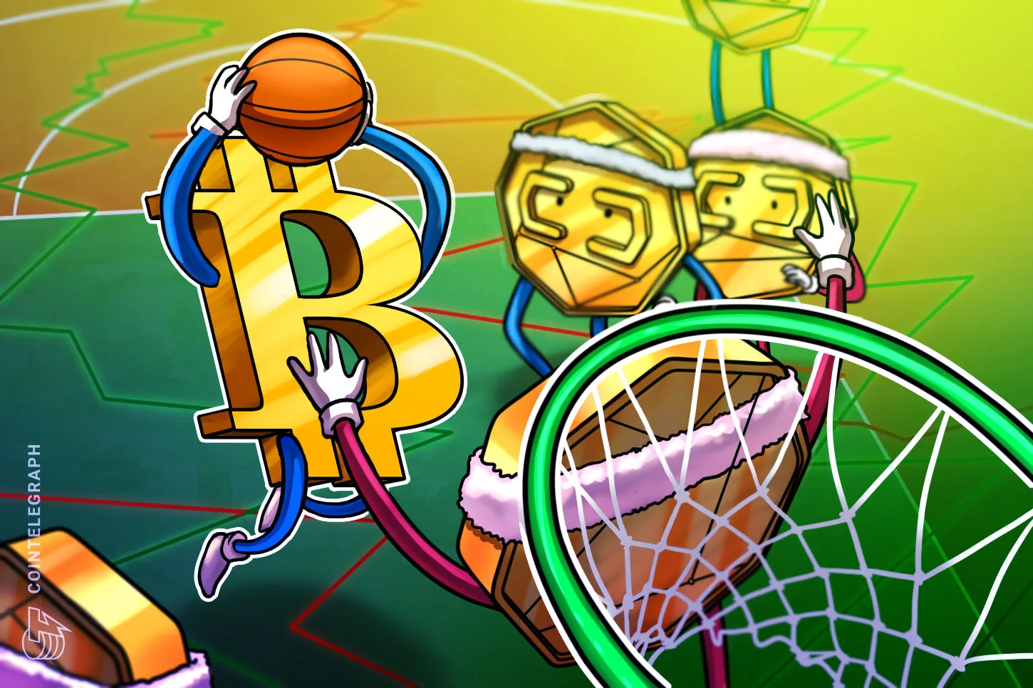 Bitcoin Rebounds to $63,000 Amid Heightened Geopolitical and Inflation Pressures