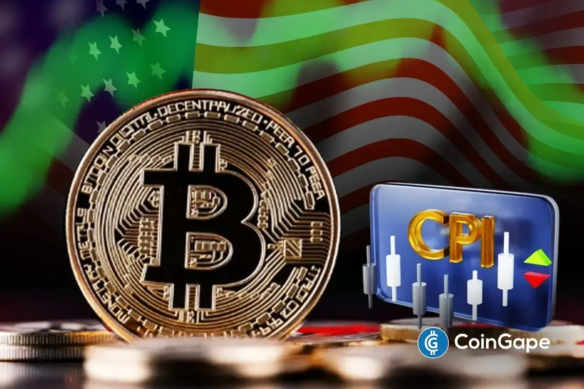 Bitcoin Recovers as US Inflation Data Aligns with Market Expectations