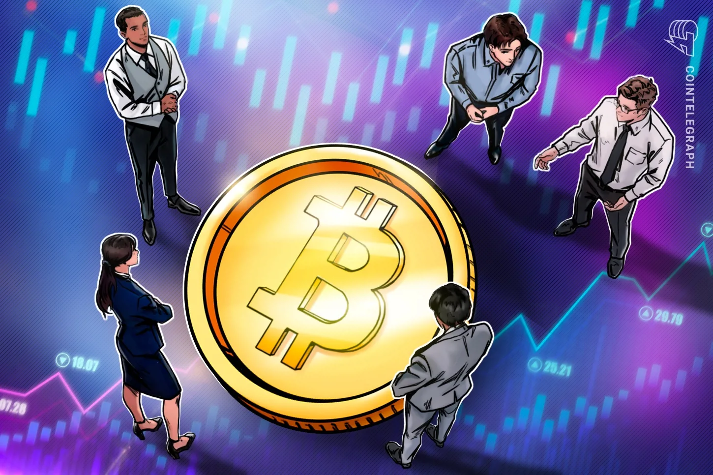 Bitcoin Struggles to Hold $60,000 as Macro Risks Weigh on Market Outlook