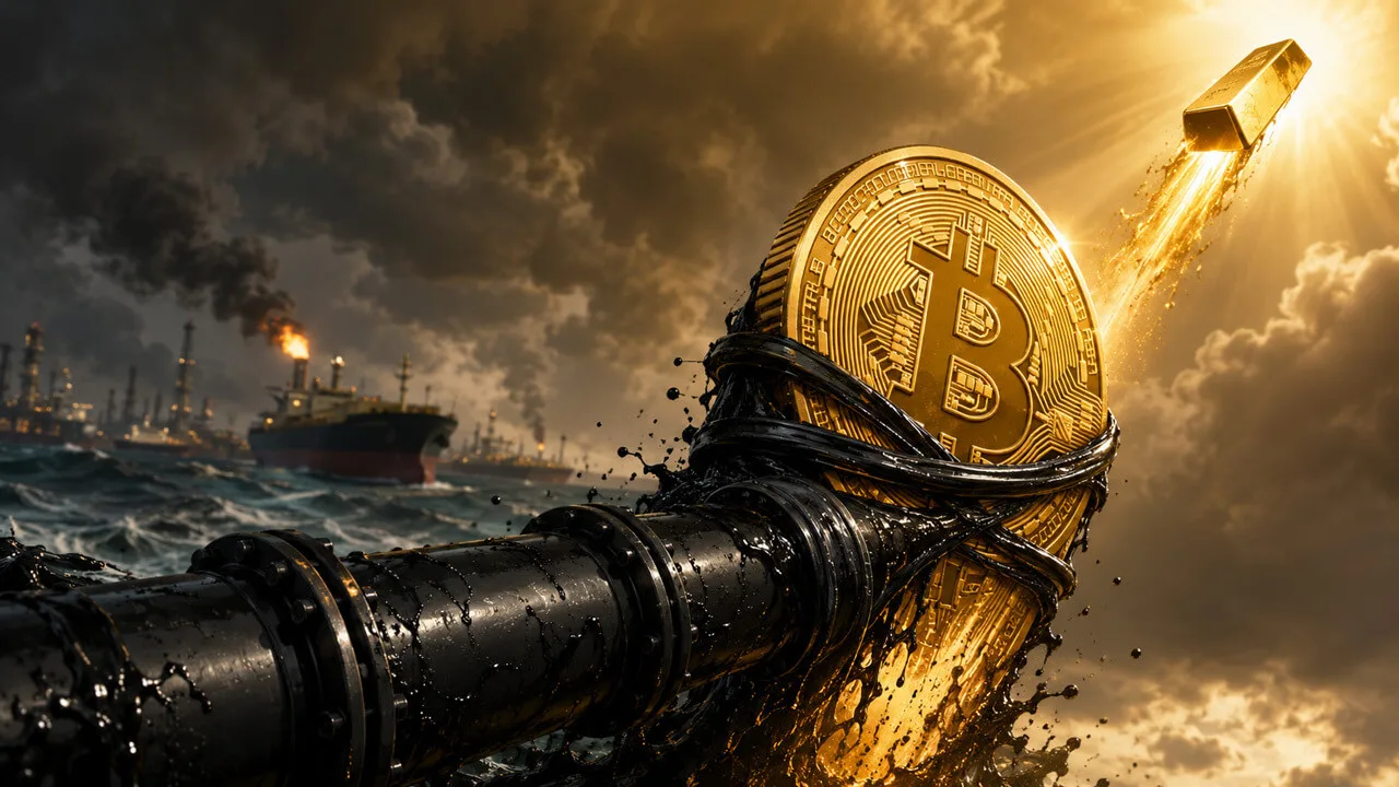 Bitcoin’s path to $300,000 depends on how oil shocks reshape Federal Reserve policy