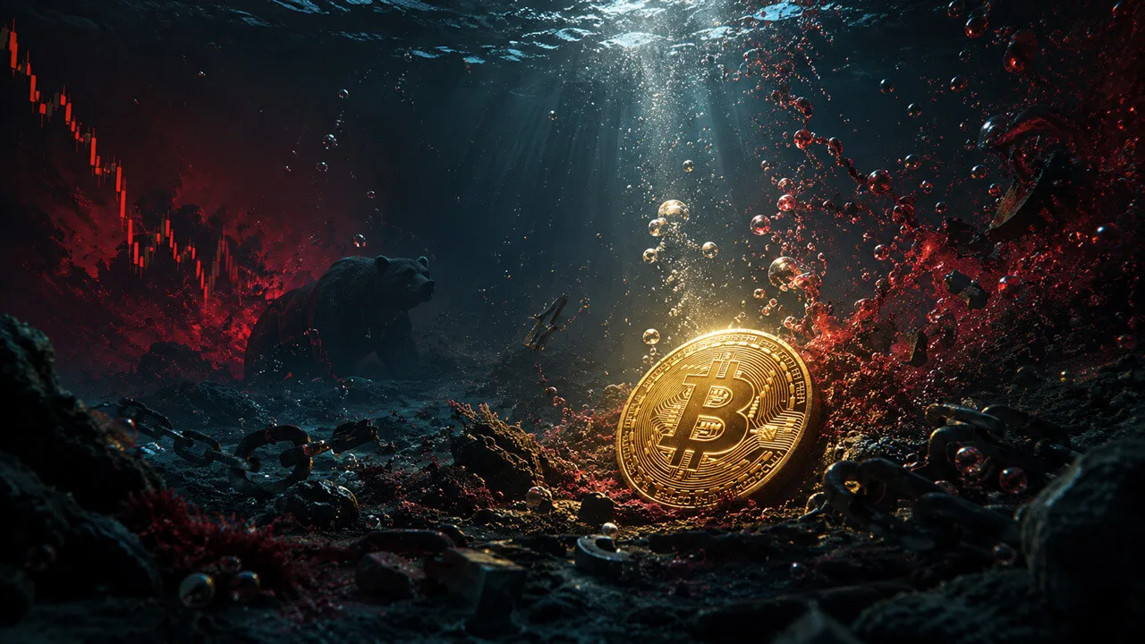 Bitcoin’s Recent Crash Cleansed Leverage but Demand Recovery Remains Uncertain