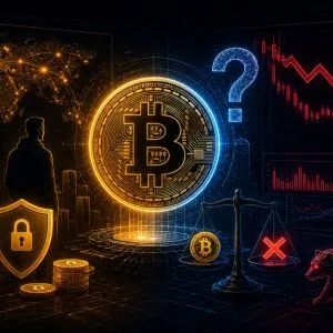 Bitcoin’s Record Long-Term Holder Supply Fails to Lift Price Amid Weak Demand