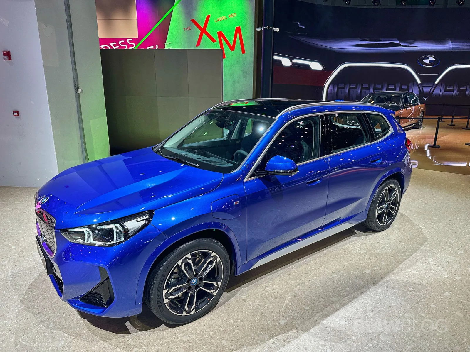 BMW to Halt Production of Three China-Made EVs Ahead of Neue Klasse Rollout