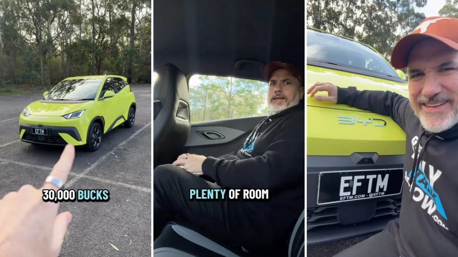 BYD Atto 1 Review Highlights Premium Feel of Australia’s Most Affordable EV