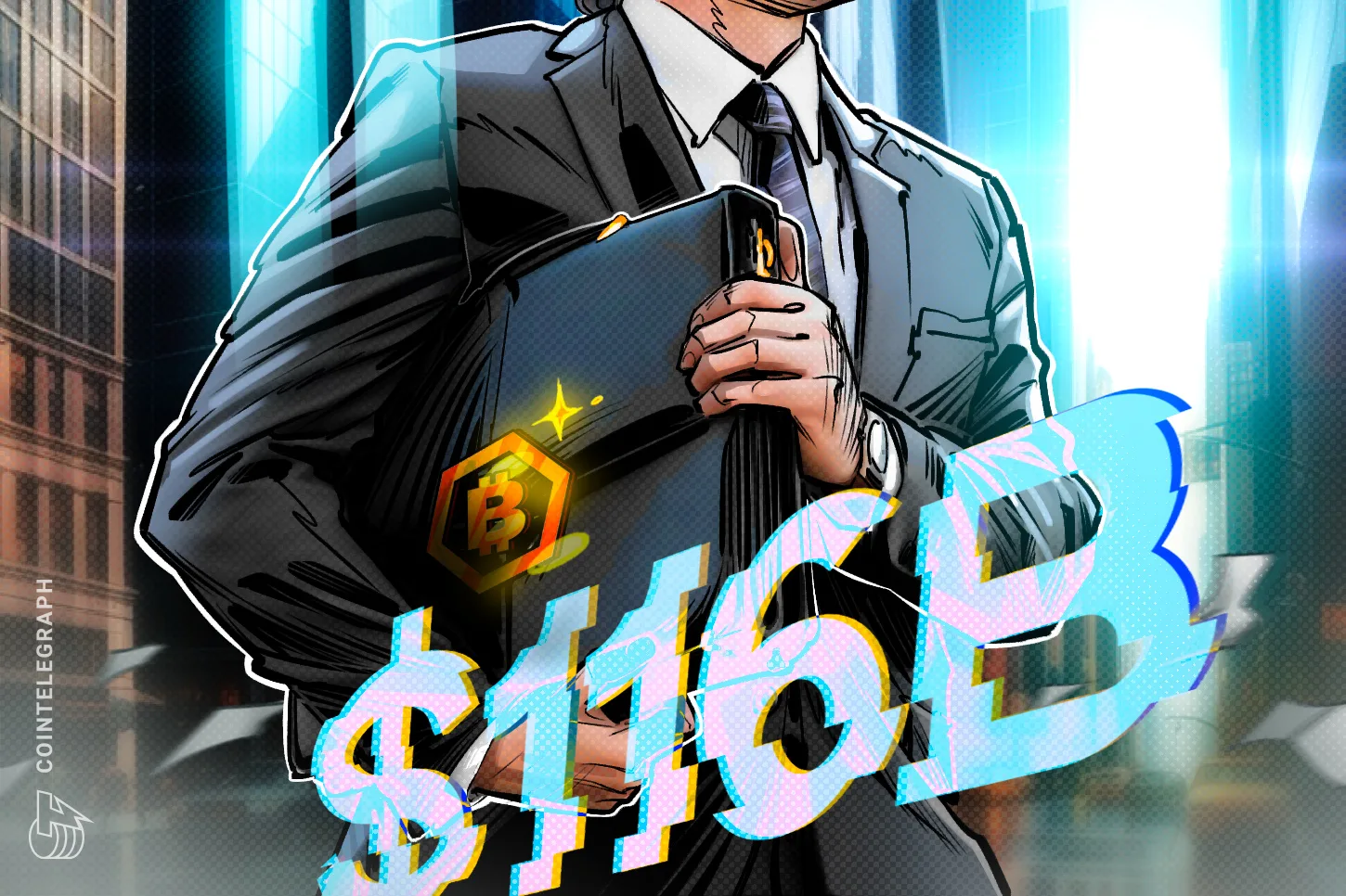 Capital B Requests Approval for Up to $122 Billion in New Funding to Boost Bitcoin Holdings