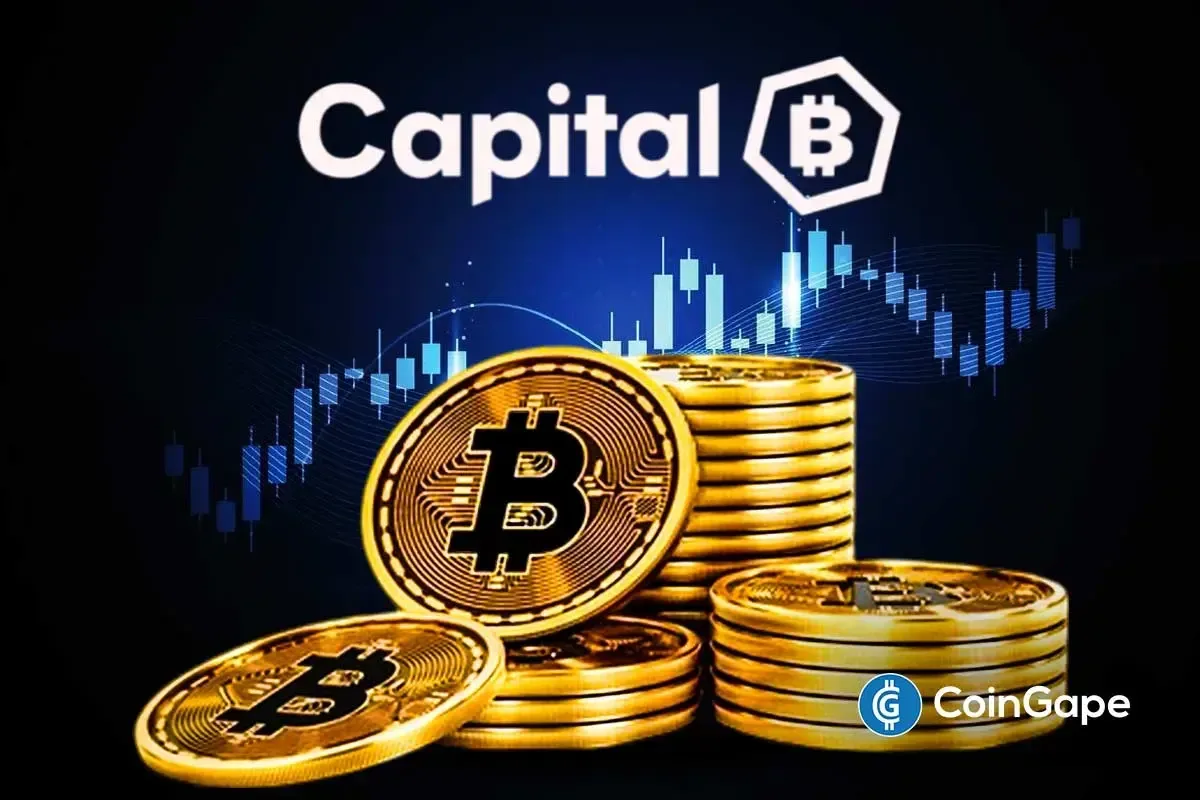 Capital B Seeks $122 Billion to Expand Bitcoin Holdings Through Share Issuance