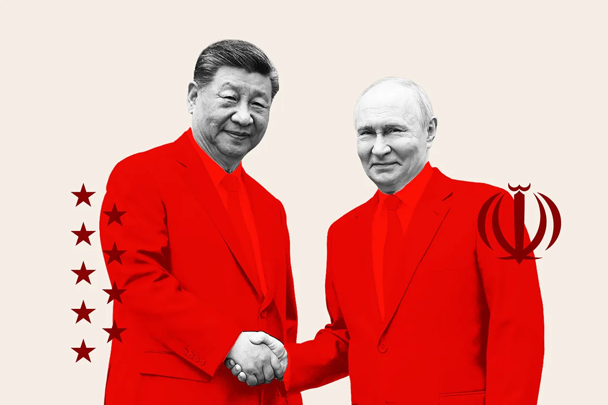 China and Russia Strengthen Roles as US-Iran Conflict Tests Endurance