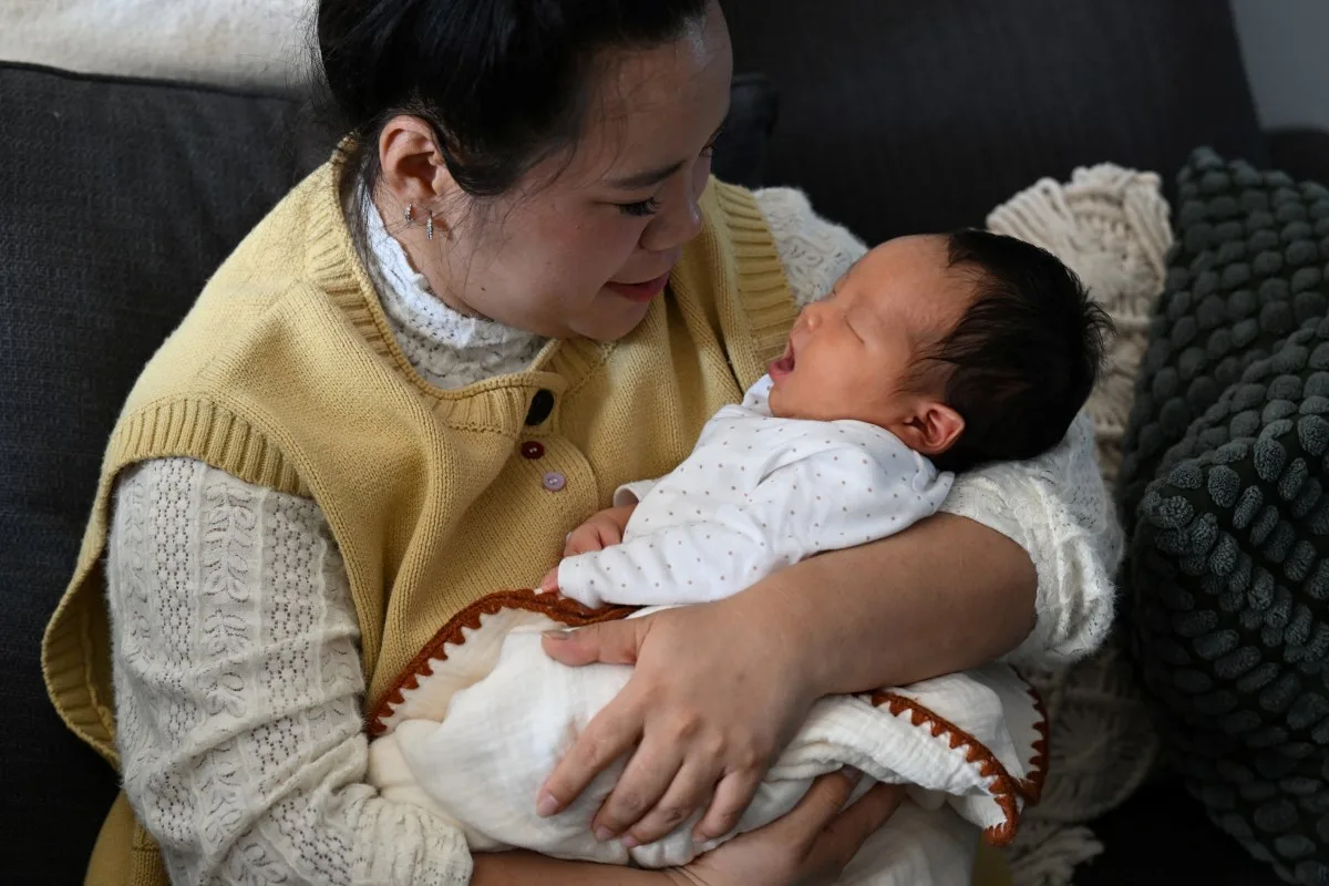 China Boosts Childcare Subsidies Amid Sharp Decline in Birth Rate