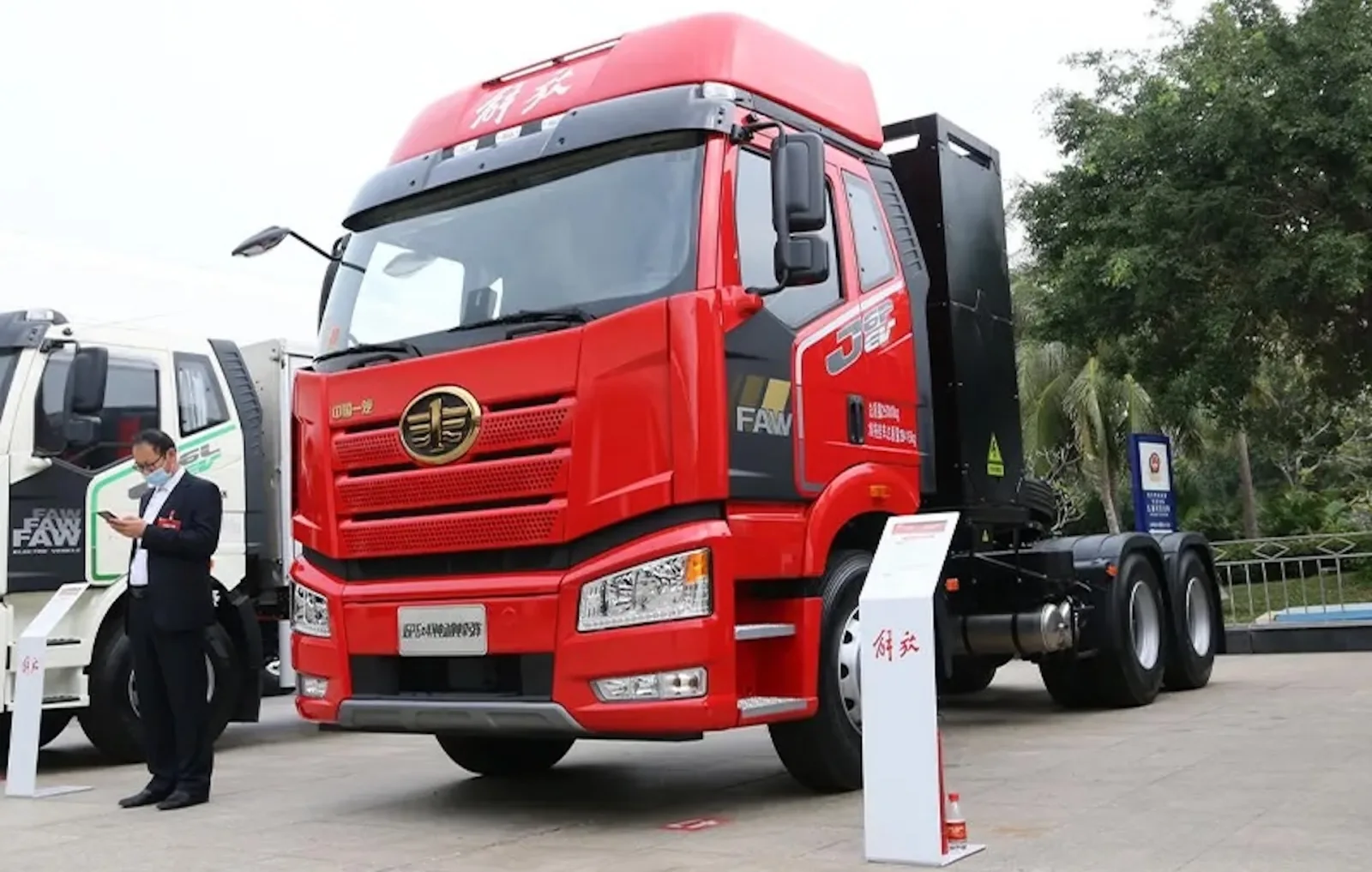 Chinese Sodium-Ion Battery Maintains Over 90% Capacity at Extreme Cold for Electric Trucks