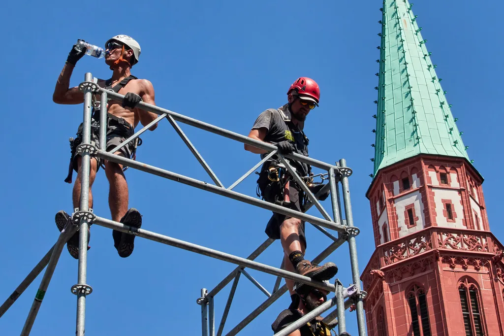 Climate Change Made Europe’s Current Heatwave Nearly Impossible Five Decades Ago