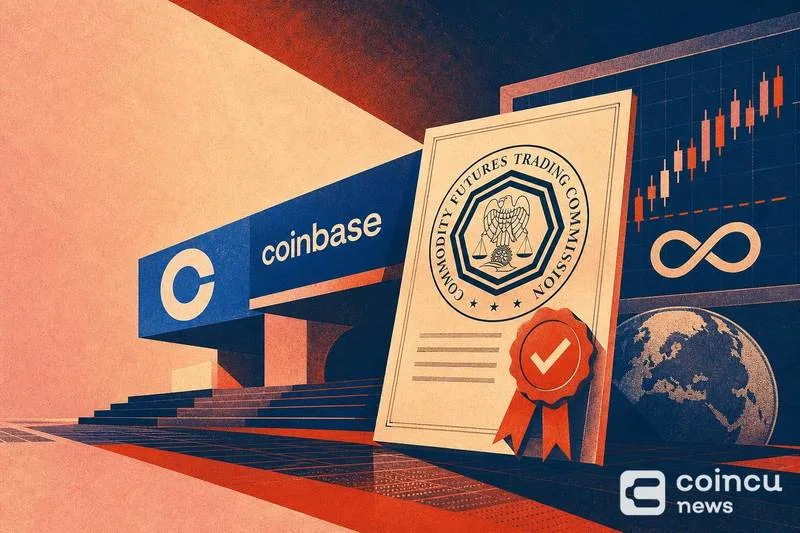 Coinbase Gains CFTC Approval to Offer Regulated Crypto Perpetual Contracts in the US