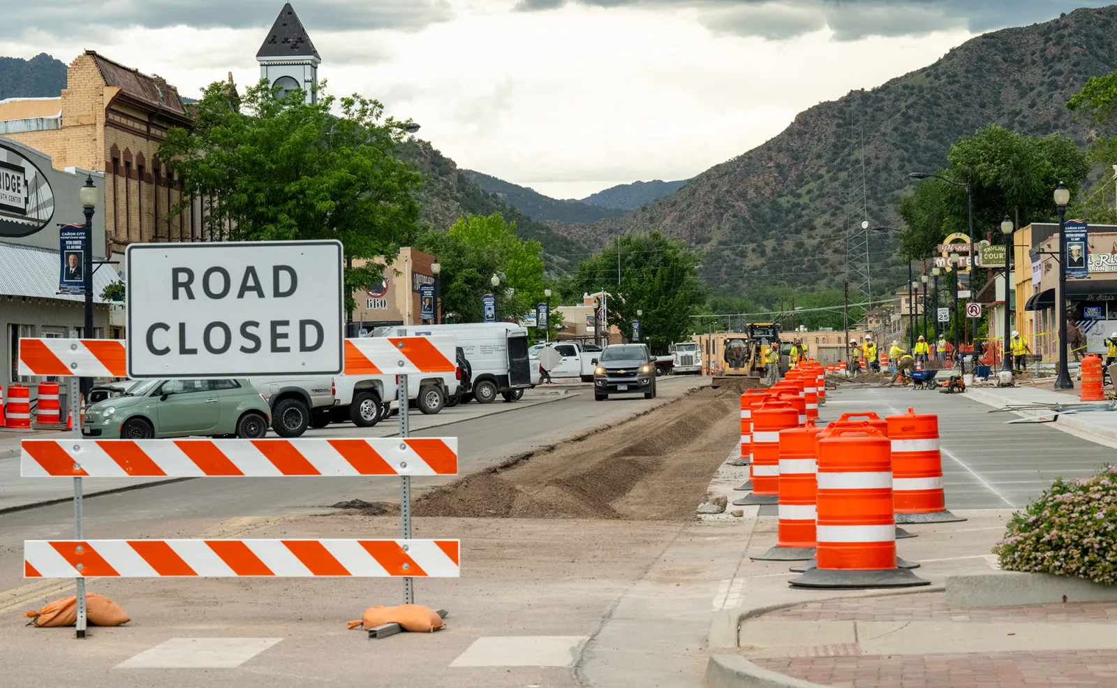 Colorado’s Road Funding Battle May Shift to November Ballot as Legislature and Contractors Clash