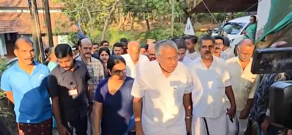 CPI(M) Kerala unit admits election errors but retains top leadership intact