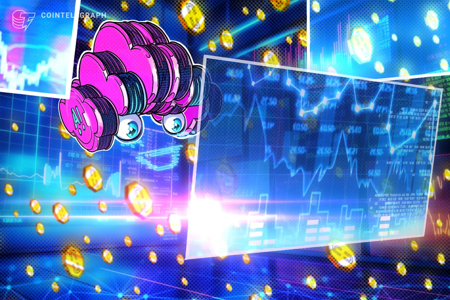 Crypto Becomes a Contrarian Play as AI Stocks Draw Investor Focus