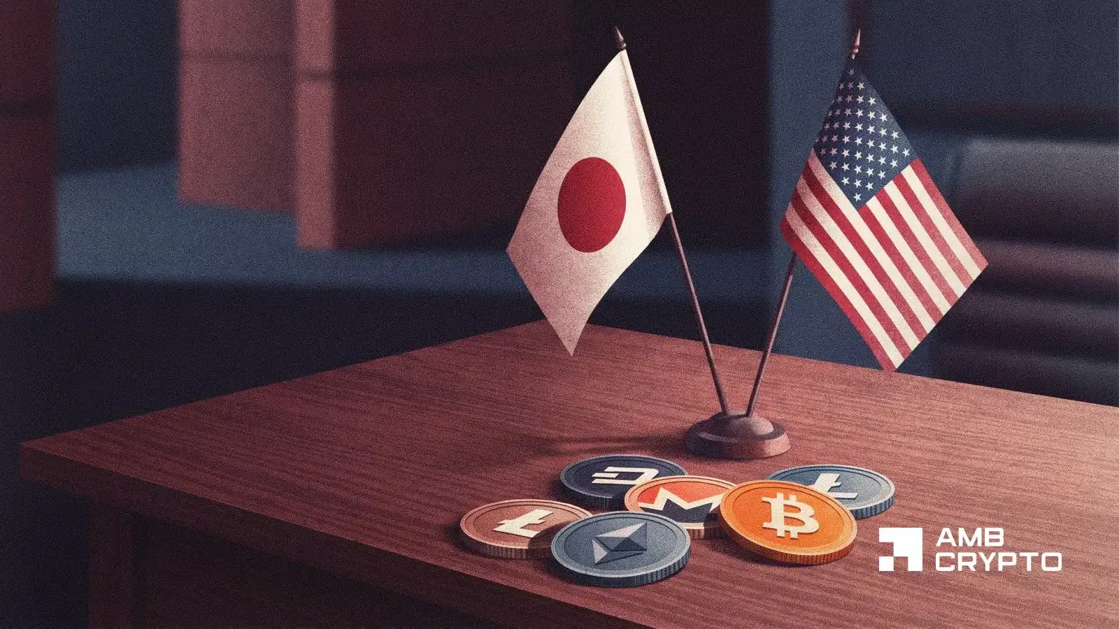 Crypto Faces Liquidity Challenges Ahead of Key BOJ and FOMC Meetings
