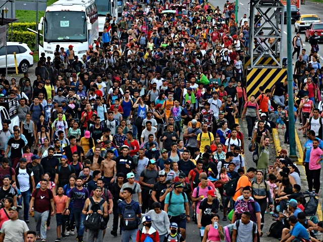Dallas Fed Links Recent Surge in Illegal Immigration to Rising US Housing Costs