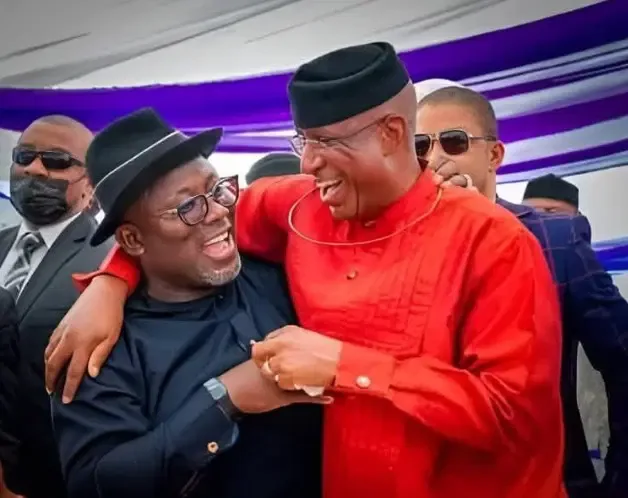 Delta State Political Rift Intensifies as Governor Oborevwori and Senator Omo-Agege Clash Publicly
