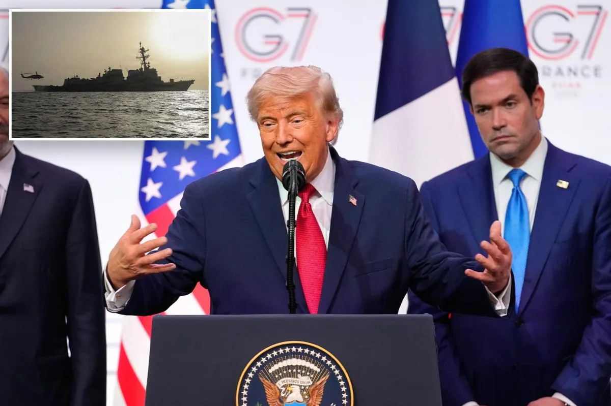 Divisions Emerge Among MAGA Supporters Over Trump’s Iran Ceasefire Agreement
