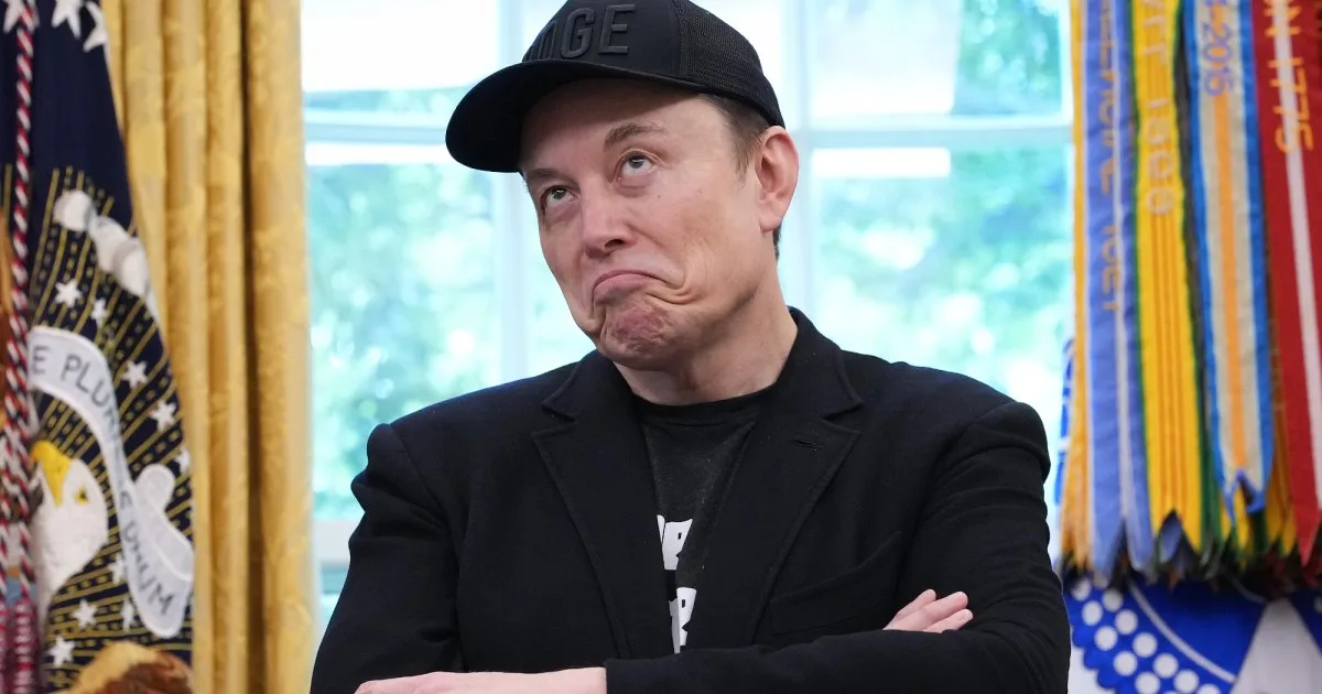 DOJ Backs Elon Musk’s AI Firm Over Clean Air Lawsuit Citing National Security