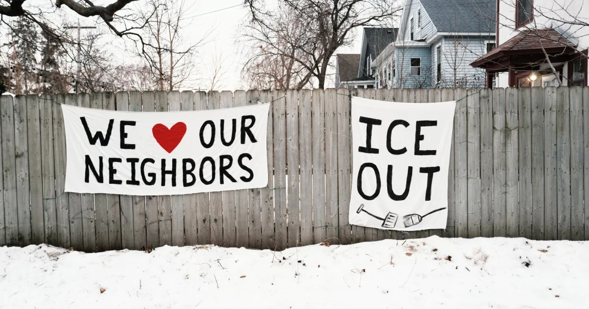 DOJ Charges Minneapolis Protesters in Controversial Anti-ICE Conspiracy Indictment
