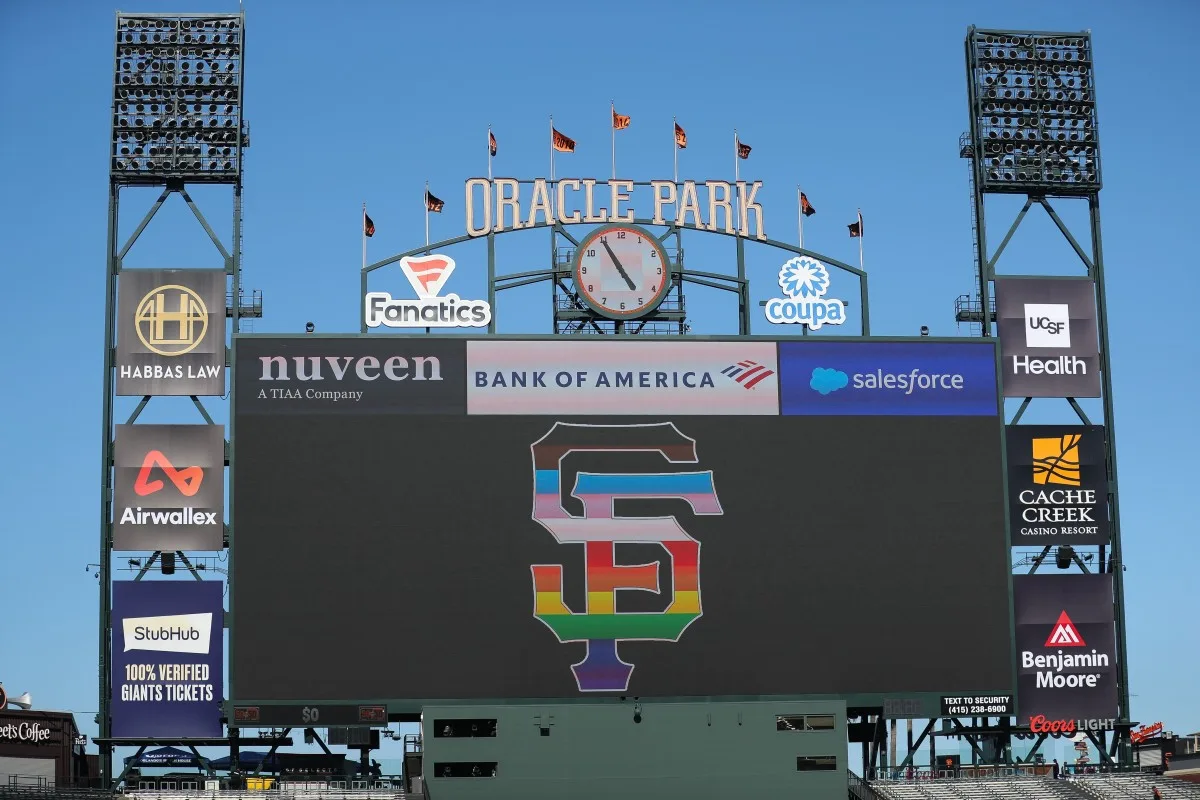 DOJ Launches Probe Into MLB’s Handling of Pride Night Bible Verse Controversy
