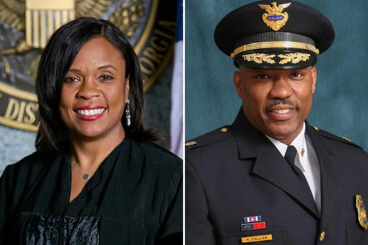 DOJ Moves to Remove Judge Amid Controversy from Georgia Election Records Case