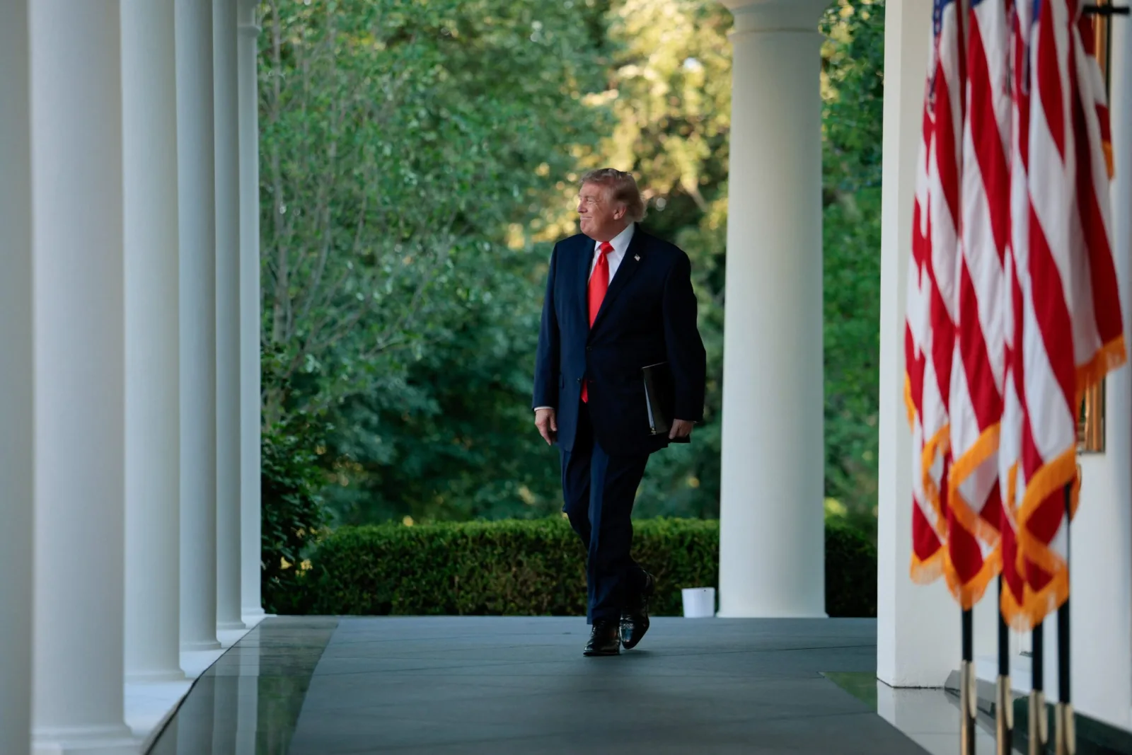 DOJ Religious Liberty Commission Proposes Clearer Guidance on Establishment Clause